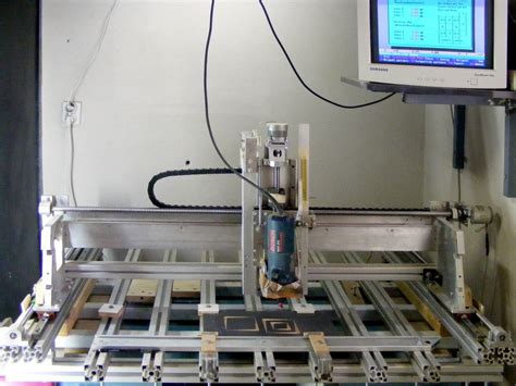 Light CNC Router Audiohms