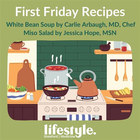 #lifestyle #lifestylemedicine #recipe | Stanford Lifestyle Medicine
