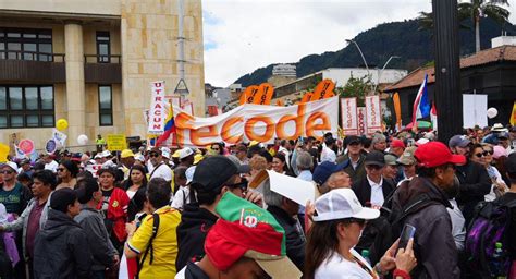 Paro Nacional De Maestros Fecode Rechaza Obligatoriedad De Evaluaci N