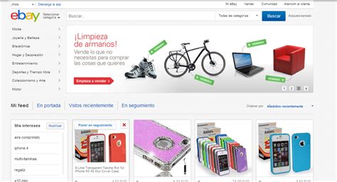 Qu Puede Hacer Ebay Por Mi Tienda Online Blog De Comercio