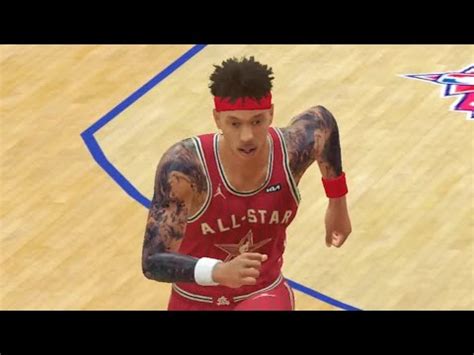 Nba K Mycareer Sg All Star Weekend Season Highlights W