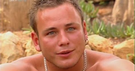 Casperfan Hung Welsh Guy Stephen Stuart Naked In The Villa Uncut