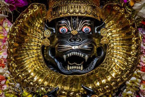 Sri Narasimhadeva The Ultimate Protector Mayapur