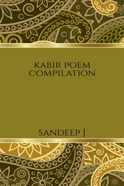 Kabir poem compilation-1