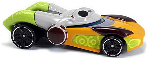 Hera Syndullah Hera Syndulla Chopper Star Wars Hot Wheels R Two Pack Character Cars DXP