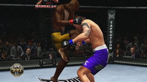 Ufc Undisputed Review Gamereactor