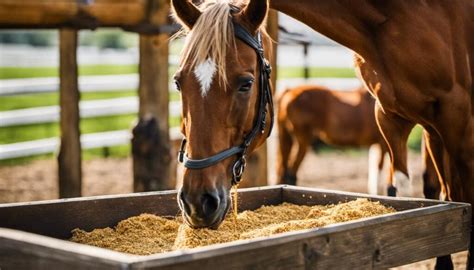 Alimentazione Del Cavallo Idee Green