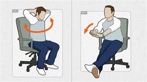 10 crucial desk exercises for designers | Creative Bloq