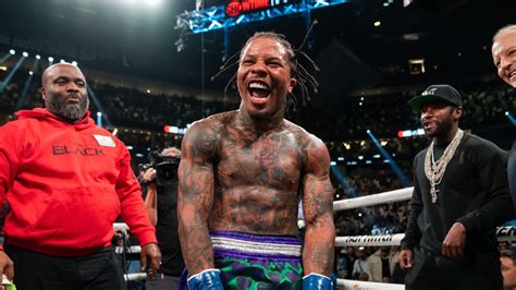 Gervonta Davis Says Hes The Face Of Boxing And Hes Right