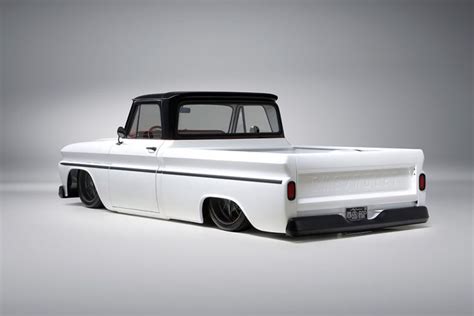 1965 Chevrolet C10 Bagged On A Porterbuilt Chassis Street Trucks