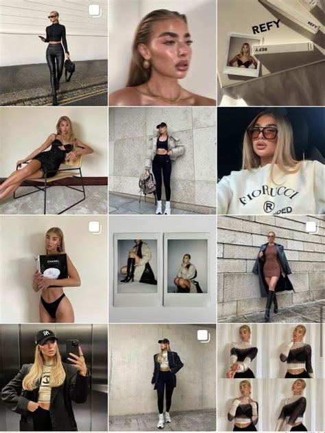 ꒰🦋꒱ 爱 | Instagram feed inspiration, Best instagram feeds, Instagram ...