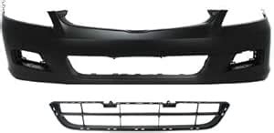 Amazon Garage Pro Front Bumper Cover Kit Compatible With