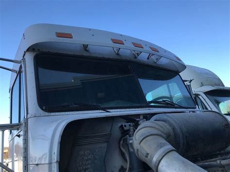 1997 Freightliner Fld120 Exterior Sun Visor For Sale Winimac In