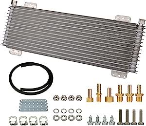 Amazon Low Pressure Drop Transmission Oil Cooler Gvw