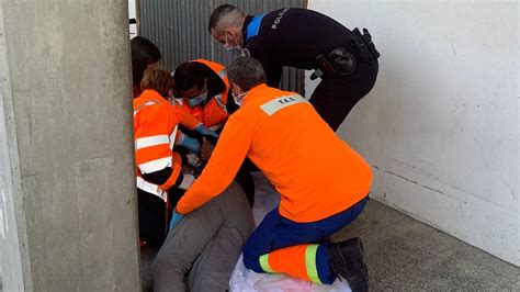 Muere un vecino de Carballo tras sufrir una agresión en plena calle