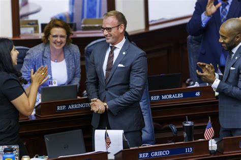 Michael Grieco Highlights Session Wins Honoring Surfside Victims