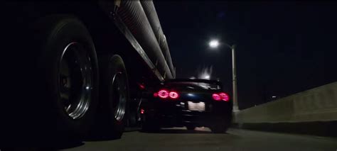 Paul Walker Goes Old School, Ducks Nissan GT-R Under Truck in New ...