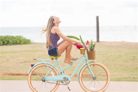 Barefoot Bike Stock Photos Pictures And Royalty Free Images Istock