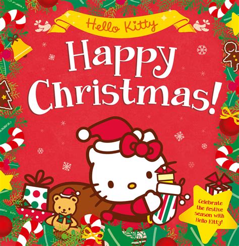 Hello Kitty Photo Christmas Cards | Christmas Carol