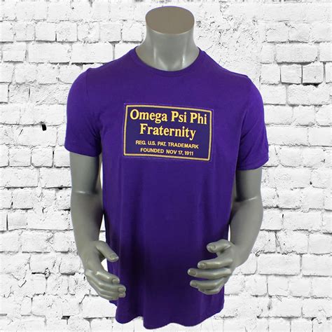 Omega Psi Phi Clothing And Apparel Page 2