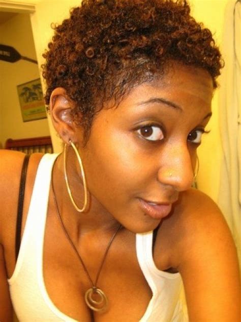 Teeny Weeny Afro Twa Natural Hairstyle Thirstyroots Black Throughout Twa Afro Hairstyles Twa