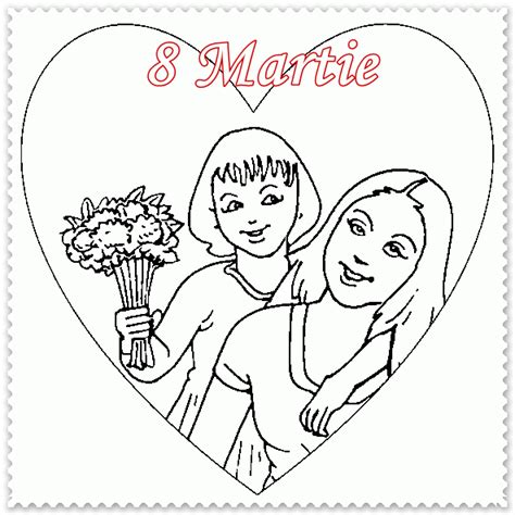 Felicitari Martie De Colorat Pentru Mama Hot Sex Picture