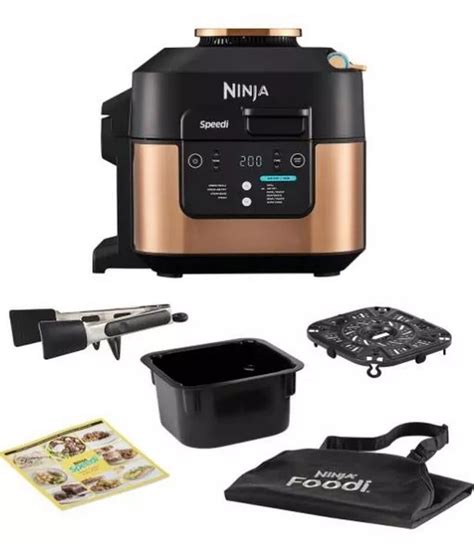 The Game Changer Ninja Air Fryer That Was So Popular It Crashed The