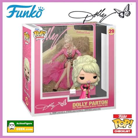 Dolly Parton Funko Pops Checklist And Shopping Guide