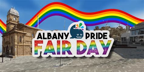 Fair Day 2022 Albany Pride Festival
