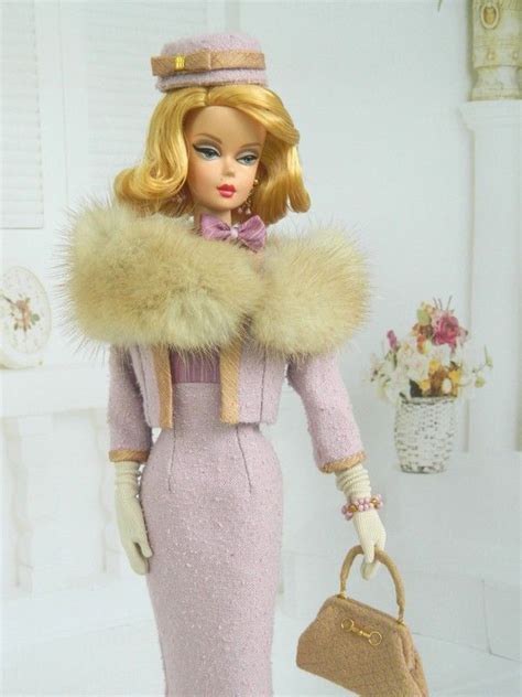 OOAK Fall Fashion For Silkstone Barbie By Joby Originals Vintage