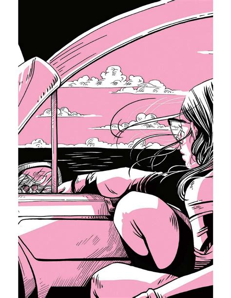 Fuck Off Squad By Dave Baker Nicole Goux Silver Sprocket