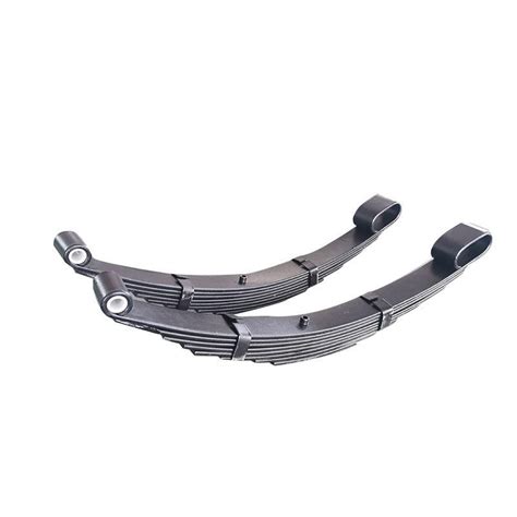 Oem Long Life Suspension System Parts Leaf Springs Various Types Leaf