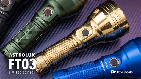 Astrolux Ft Xhp Copper Brass Lm Narsilm V M Type C