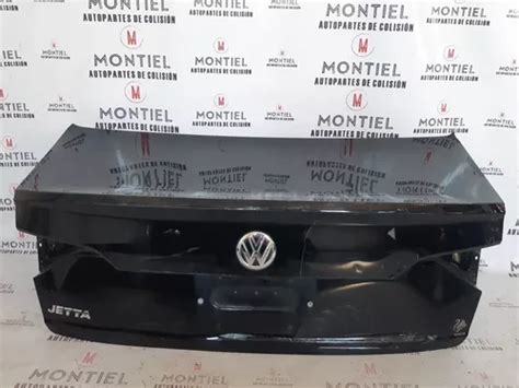 Tapa Cajuela Vw Jetta Mk7 2019 2020 2021 2022 Original En Venta En