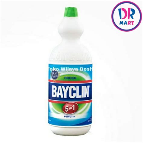 Jual Bayclin Fresh 5 In 1 Botol 500ML Shopee Indonesia