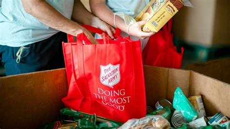 The Salvation Army North Texas North Texas Giving Day