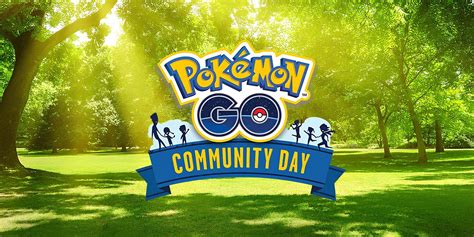 Pokemon Go Teases New Community Day Pokemon