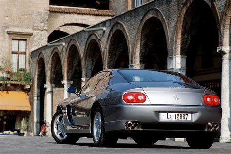 Guide: Ferrari 456M — Supercar Nostalgia