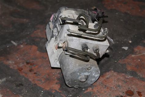 АБС, ABS помпа Опел зафира 2.0дти 16в 101кс 00г Opel zafira 2.0dti 16v ...