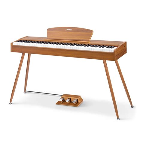 Keyboards Garage Donner Ddp Wooden Style Digital Piano