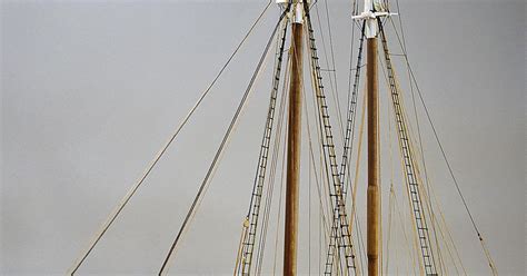 Coastal Schooner Alice S Wentworths Legend Lives On At Woods Hole