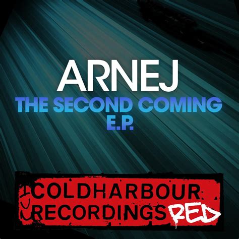 The Second Coming Radio Edit Radio Edit Arnej 单曲 网易云音乐