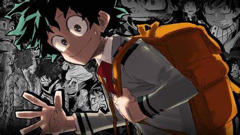 1440p Deku That I Just Put Together Deku Vs Overhaul Hd Wallpaper Pxfuel