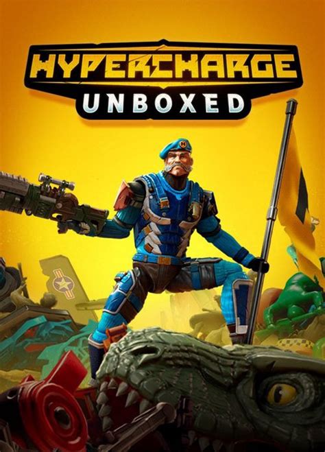 Hypercharge Unboxed Test Et News Xbox Mag