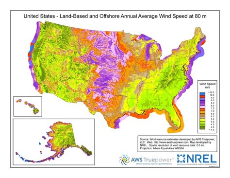 Wind Resource Assessment And Characterization Department Of Energy