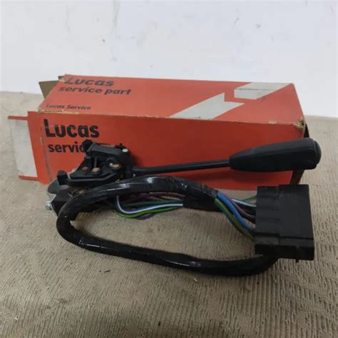 Nos Oem Lucas Sa Stalk Indicator Horn Switch Classic Bmc Mini Mk