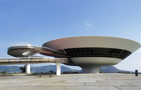 Oscar Niemeyer Buildings