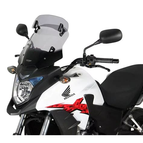 Bulle Mra Vario Touring Clair Honda Cb X Bulle