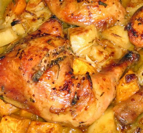 Receita de Frango no Forno Receitas Já rapidas faceis e simples