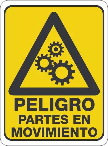 Peligro Partes En Movimiento Estireno X Sin Foto Meses Sin Intereses